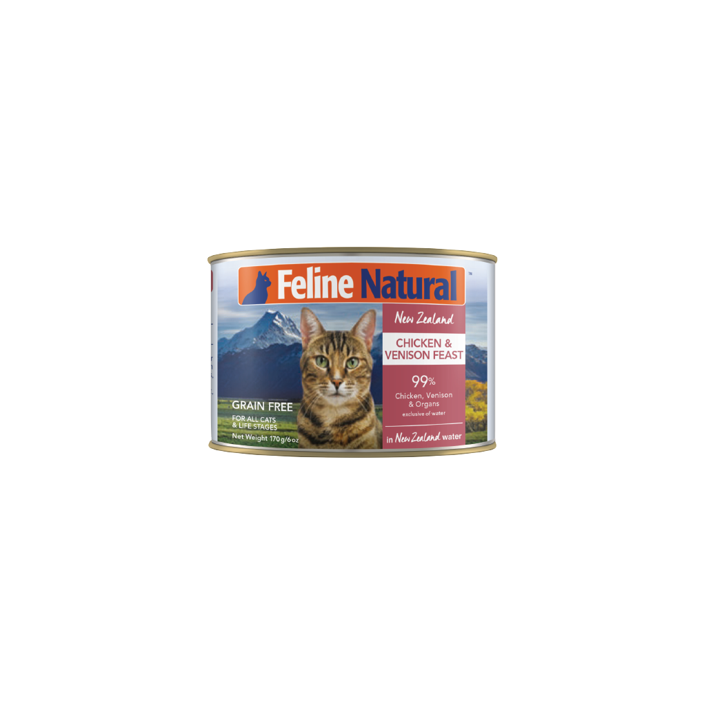Venison cat food shop dry