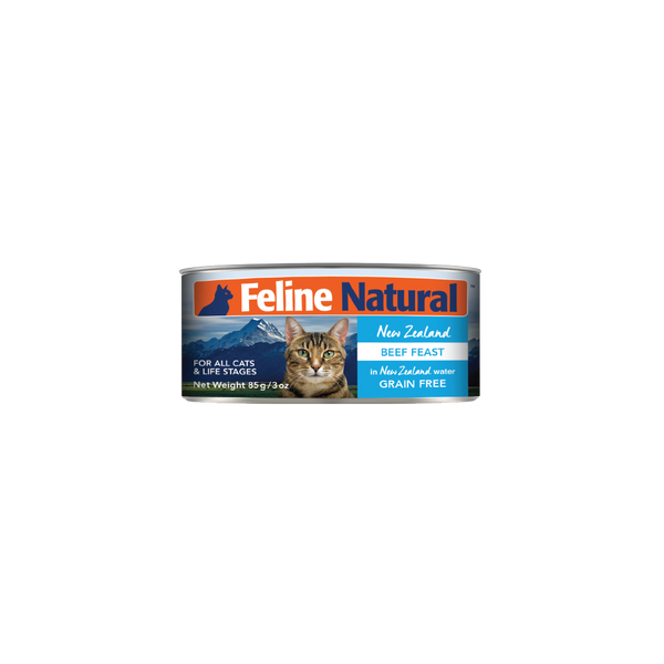 Pure fashion natural cat food