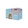 Lamb & King Salmon Multipack Pouch Cat Food