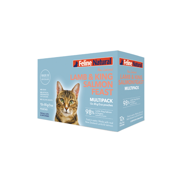 K9 top feline natural